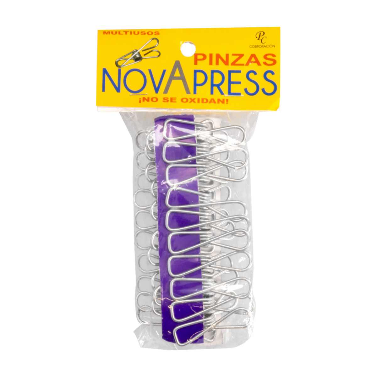 Pinzas Multiusos NOVAPRESS Unidad