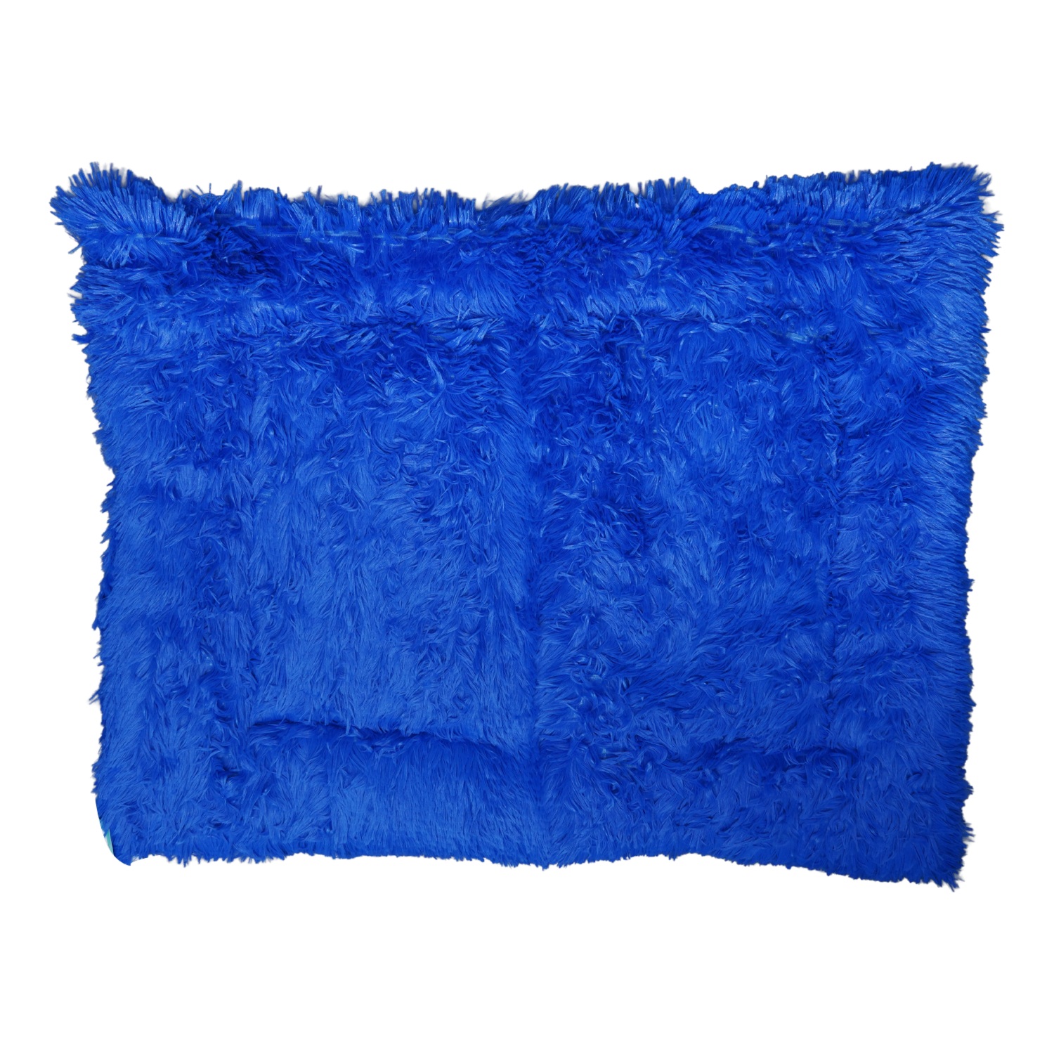 Colchoneta Para Mascota Azul Esquimal CASAMIGA 80cm x 100cm