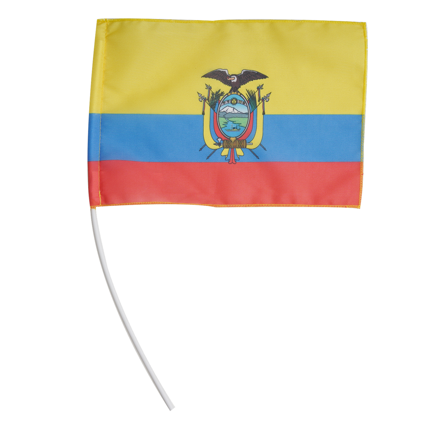 Bandera De Ecuador CASAMIGA Pequeña