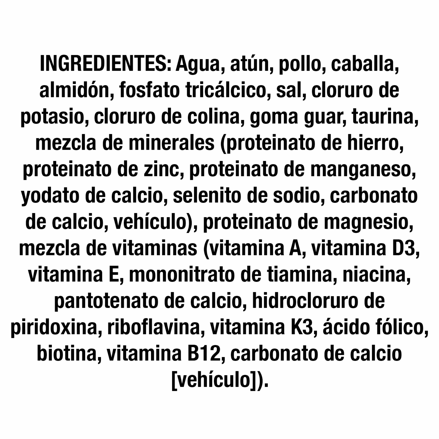 Alimento Húmedo Para Gatos Sabor Atún Con Pollo MAXIMUS 85 G