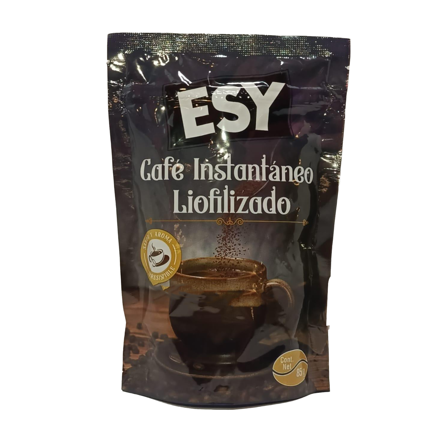 Café Instantáneo Liofilizado ESY 85 G