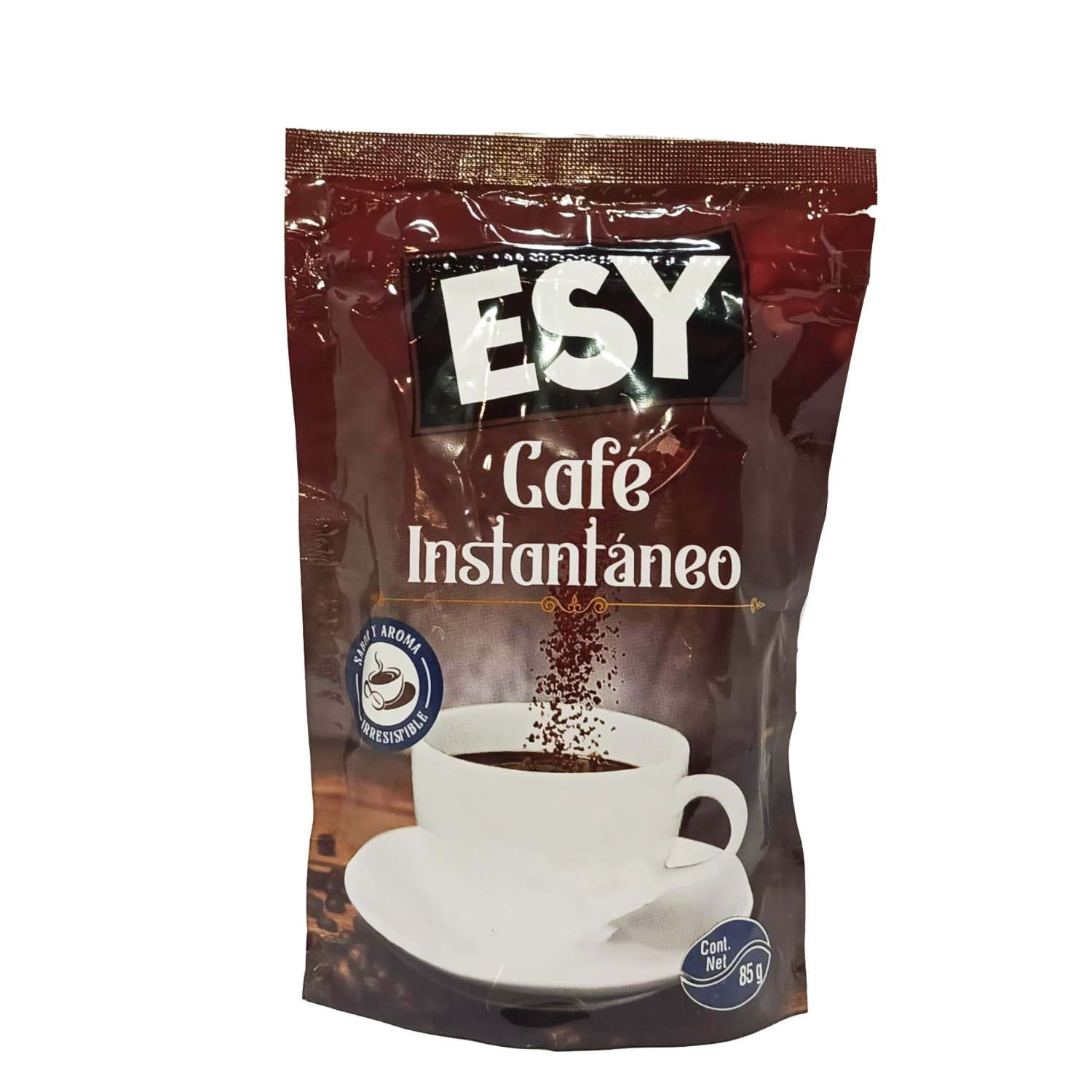Café Instantáneo En Polvo ESY 85 G