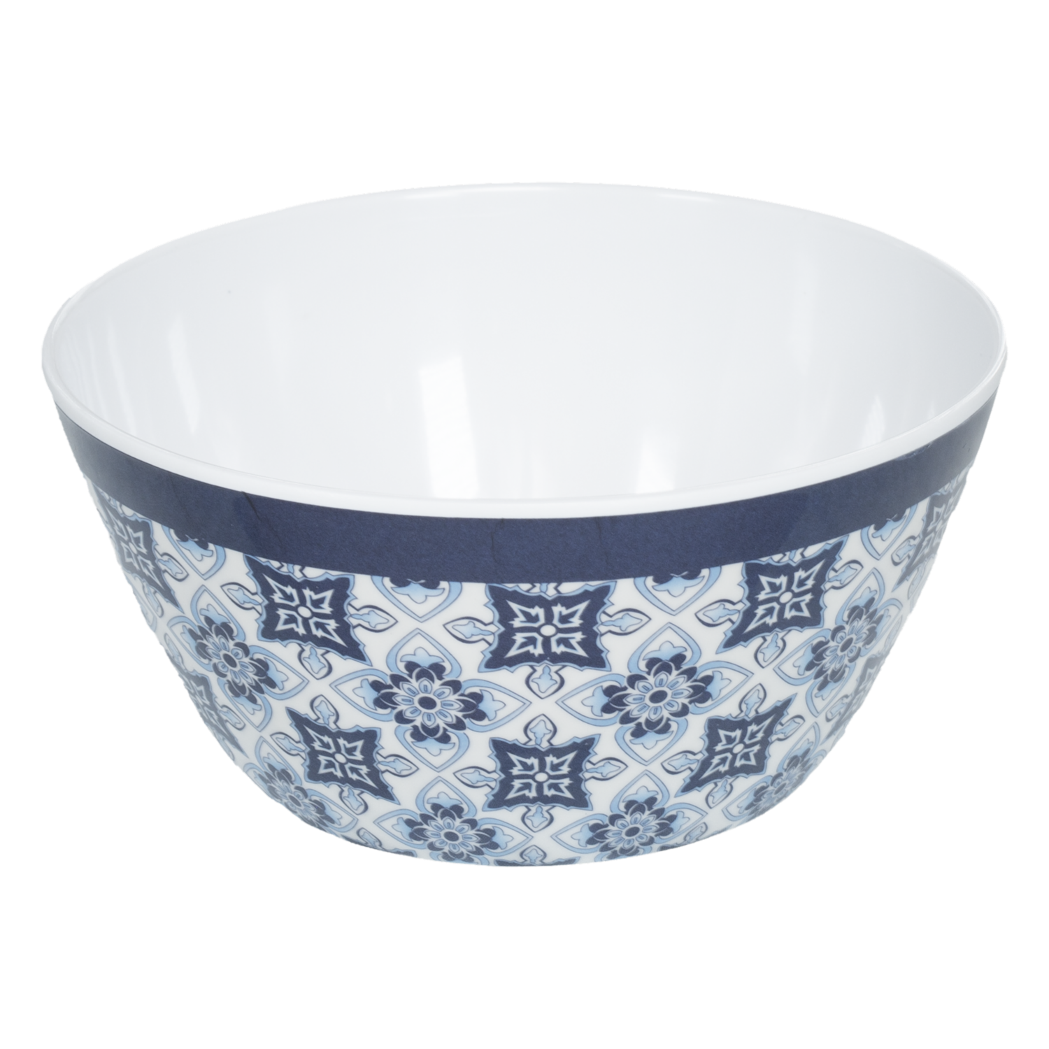 Bowl Diseño Arabesco FREE HOME 14.5X7 Cm