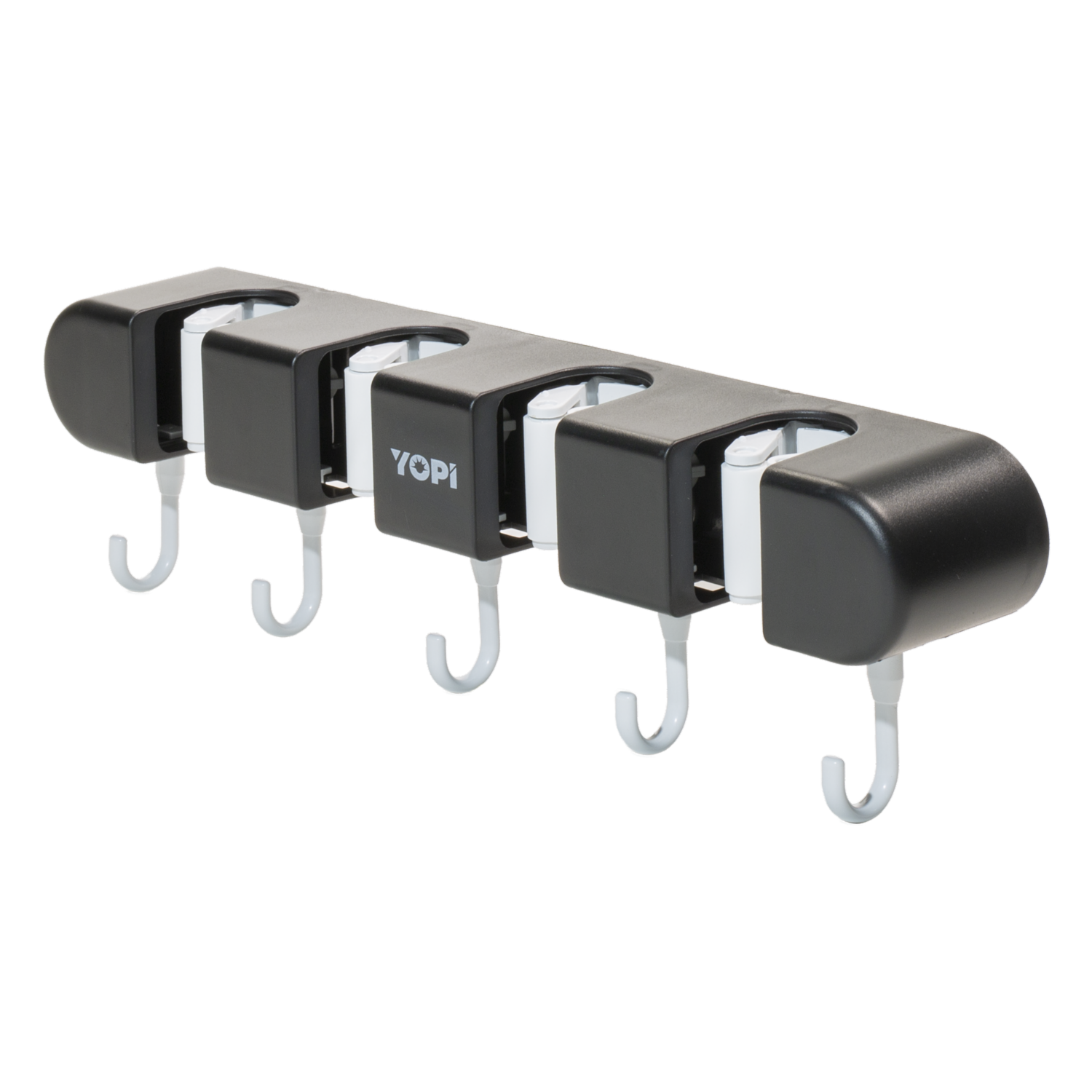 Organizador De Trapeadores De Pared ZHI XIAN 33X5,5X4,7 Cm