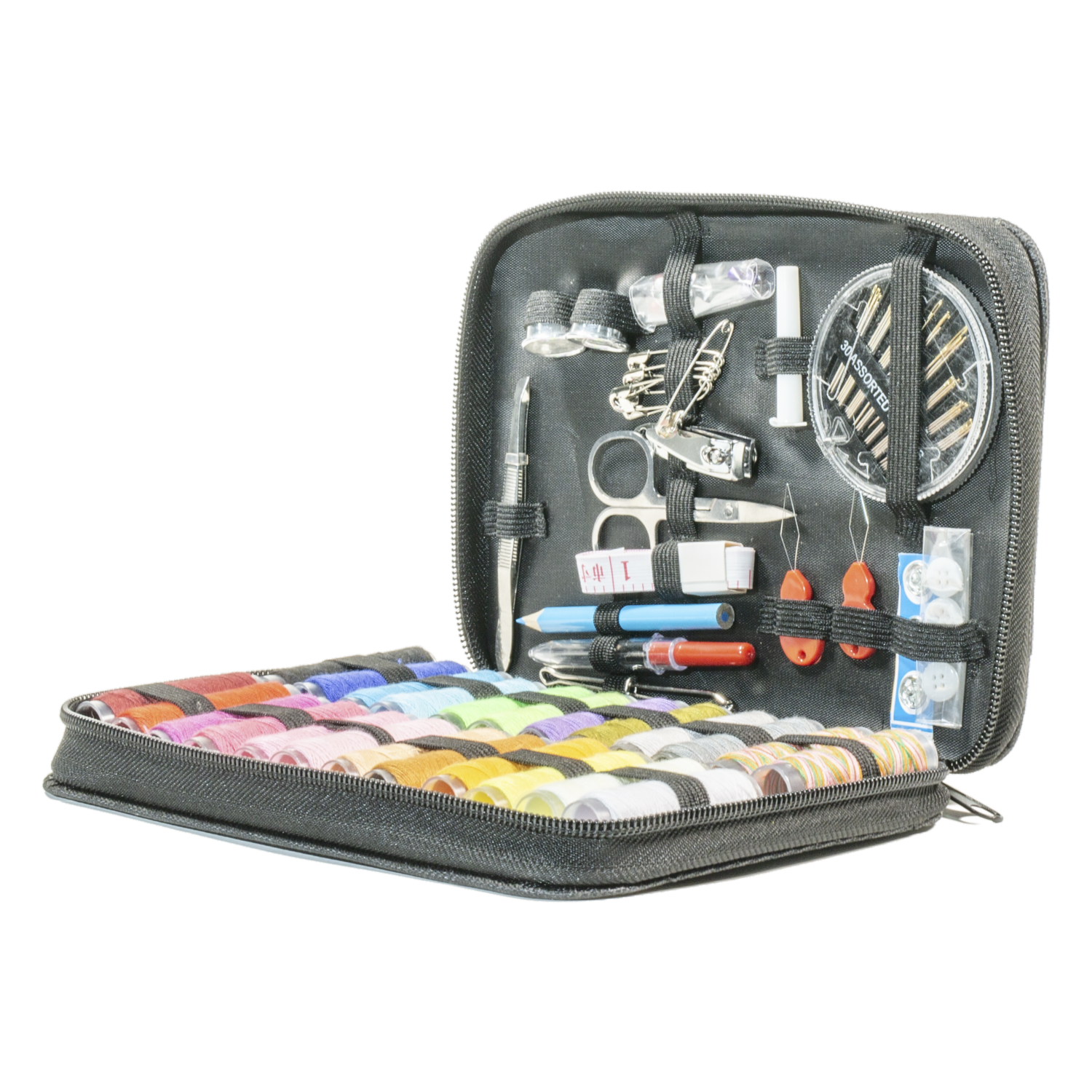 Kit De Costura Con Estuche XUE XIAO Grande