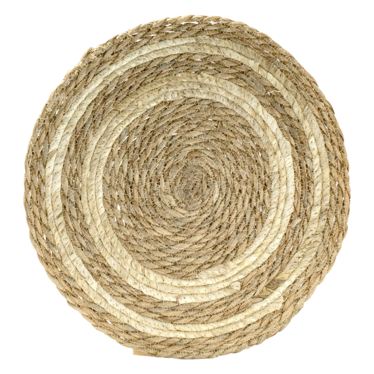 Individual De Mesa Rattan Redondo SKYLARK 38 Cm
