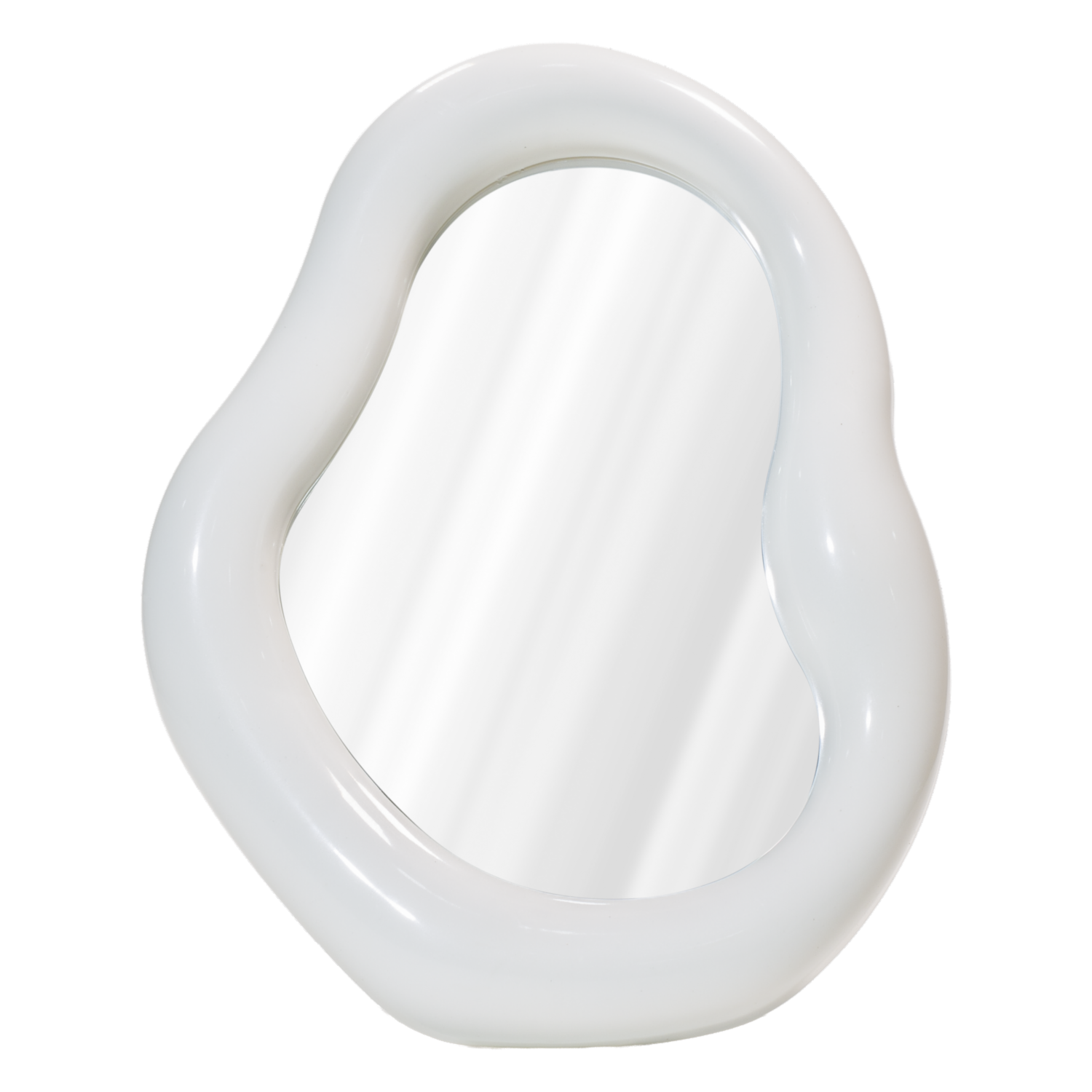 Espejo Ds Espejo Con Borde Blanco BRILLANT Unidad