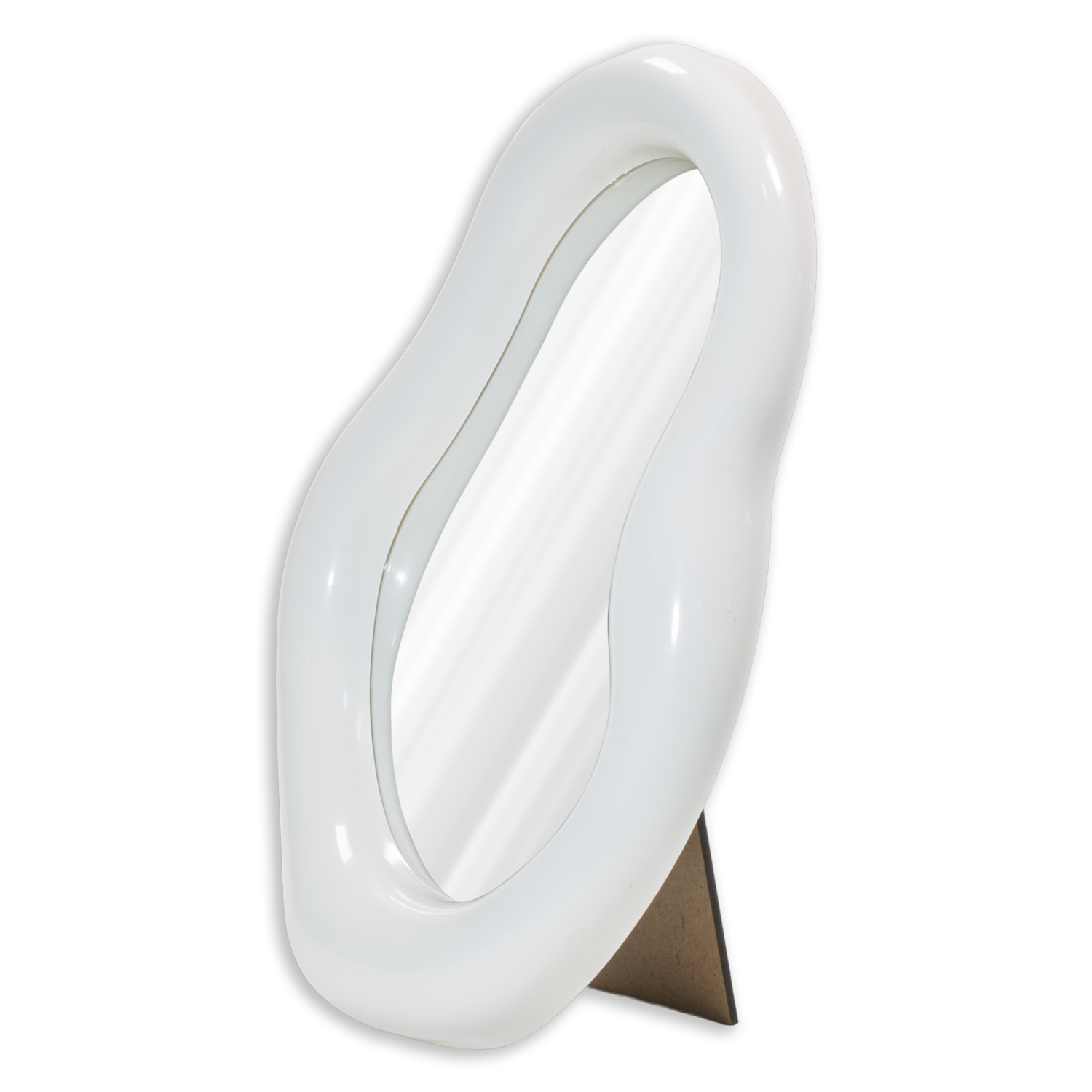Espejo Ds Espejo Con Borde Blanco BRILLANT Unidad