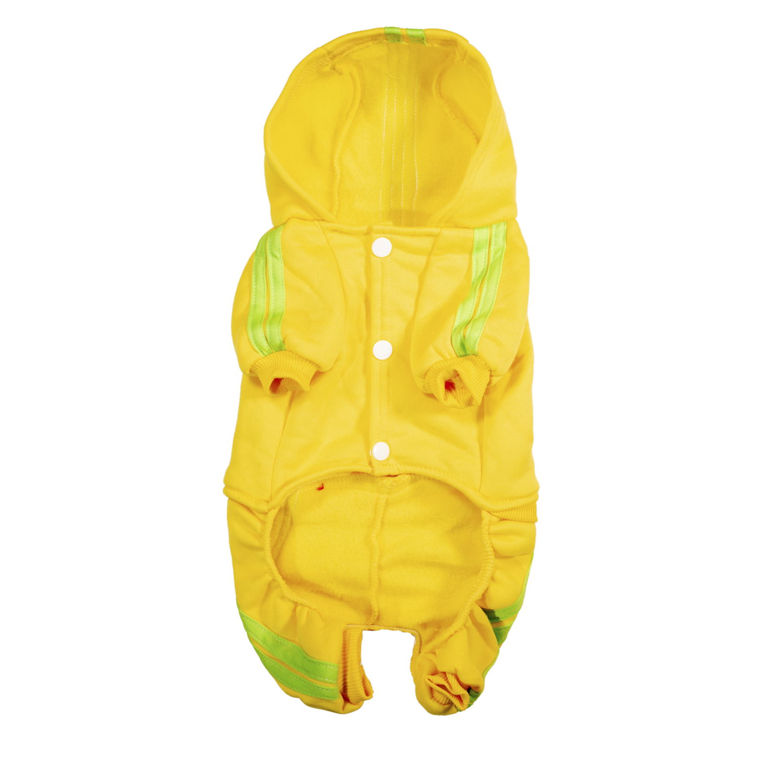 Ropa Para Perro Saco Y Pantalón Rojo KOOME Talla Grande