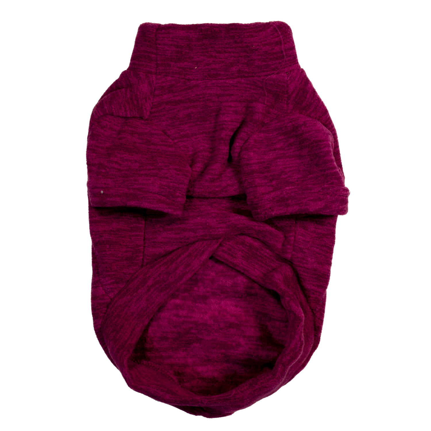 Saco Para Perro Fleece Con Argolla Surtido KOOME Talla Mediano