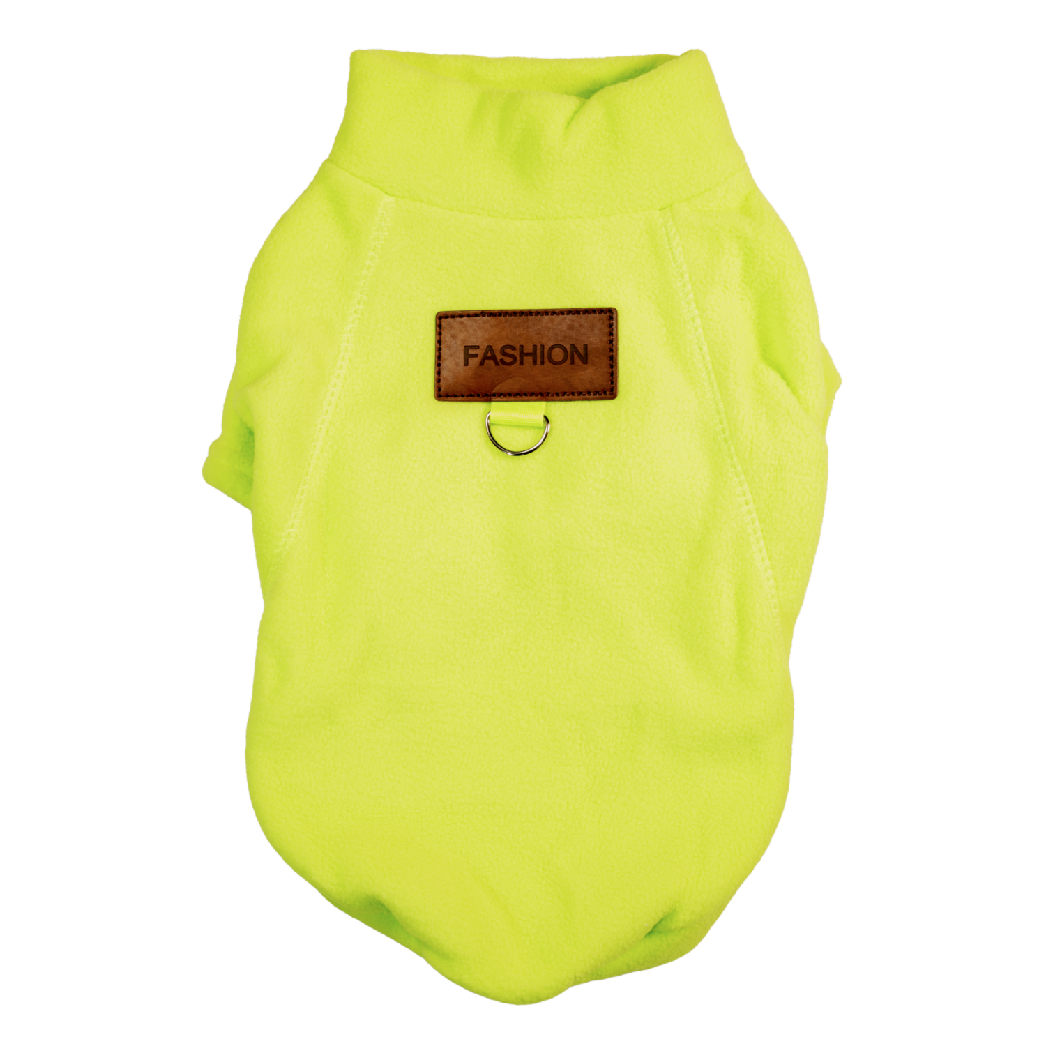 Saco Para Perro Fleece Con Argolla Surtido KOOME Talla Grande
