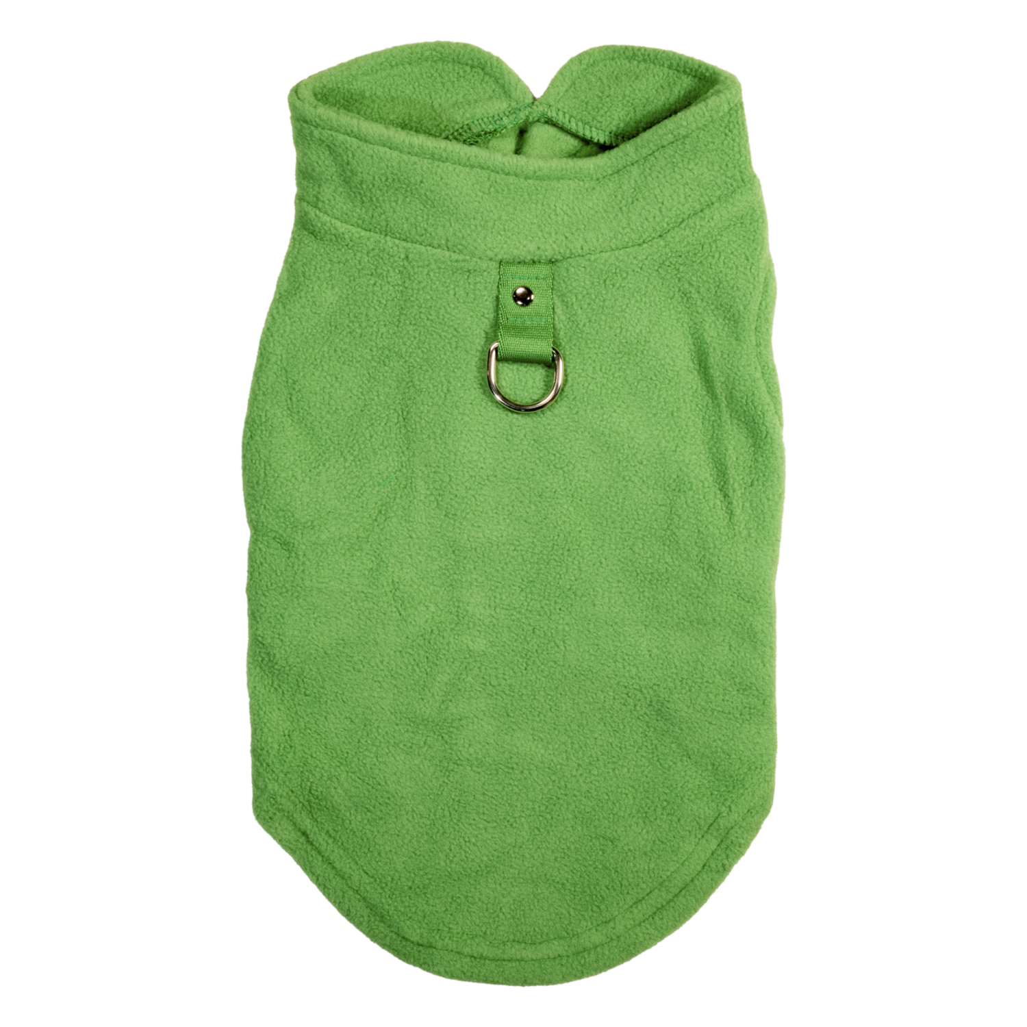 Chaleco Para Perro Fleece Con Argolla Surtido KOOME Talla Pequeño