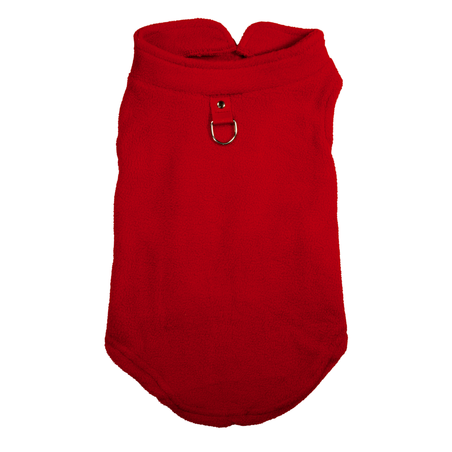 Chaleco Para Perro Fleece Con Argolla Surtido KOOME Talla Mediano