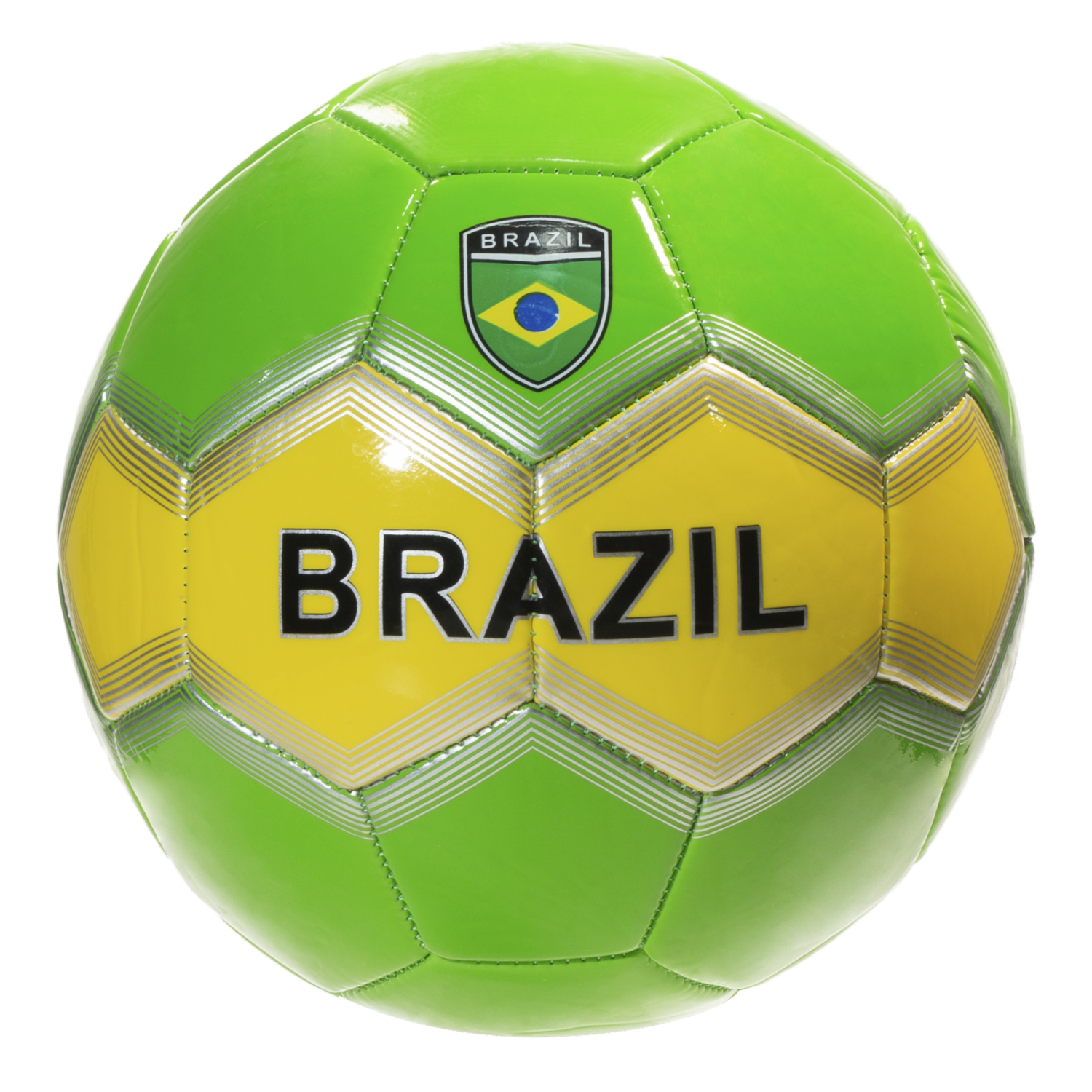 Balón De Futbol Brasil FIFA N 5
