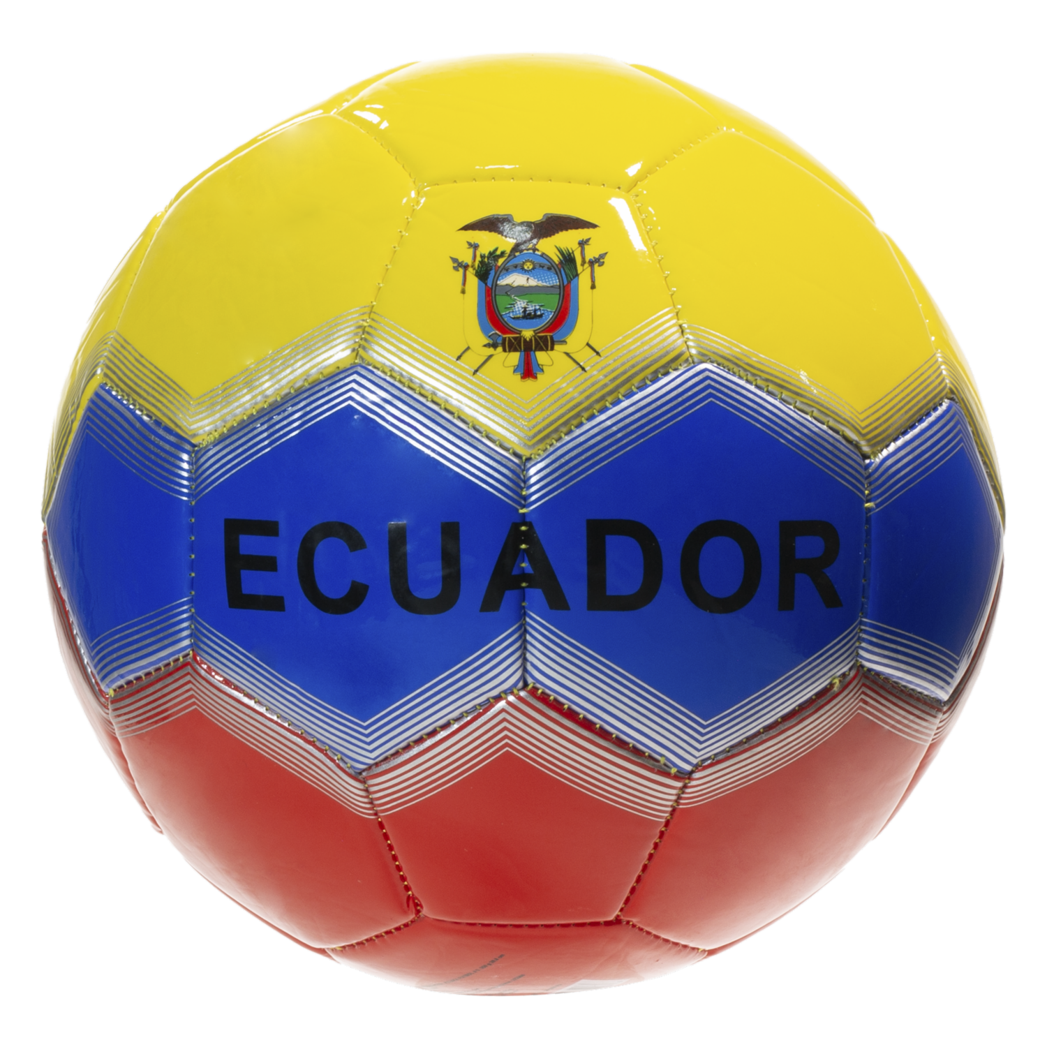 Balón De Futbol Ecuador FIFA N 5