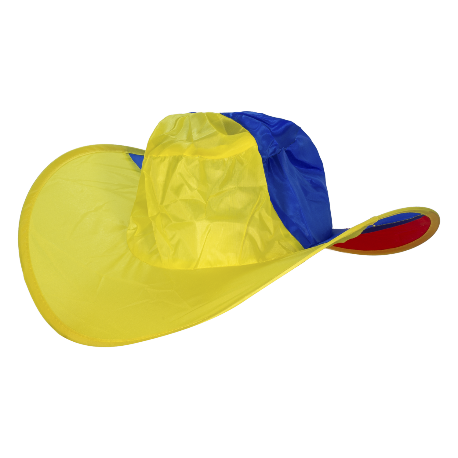 Sombrero Fiesta Vaquero Ecuador LA TRI 1 Pieza