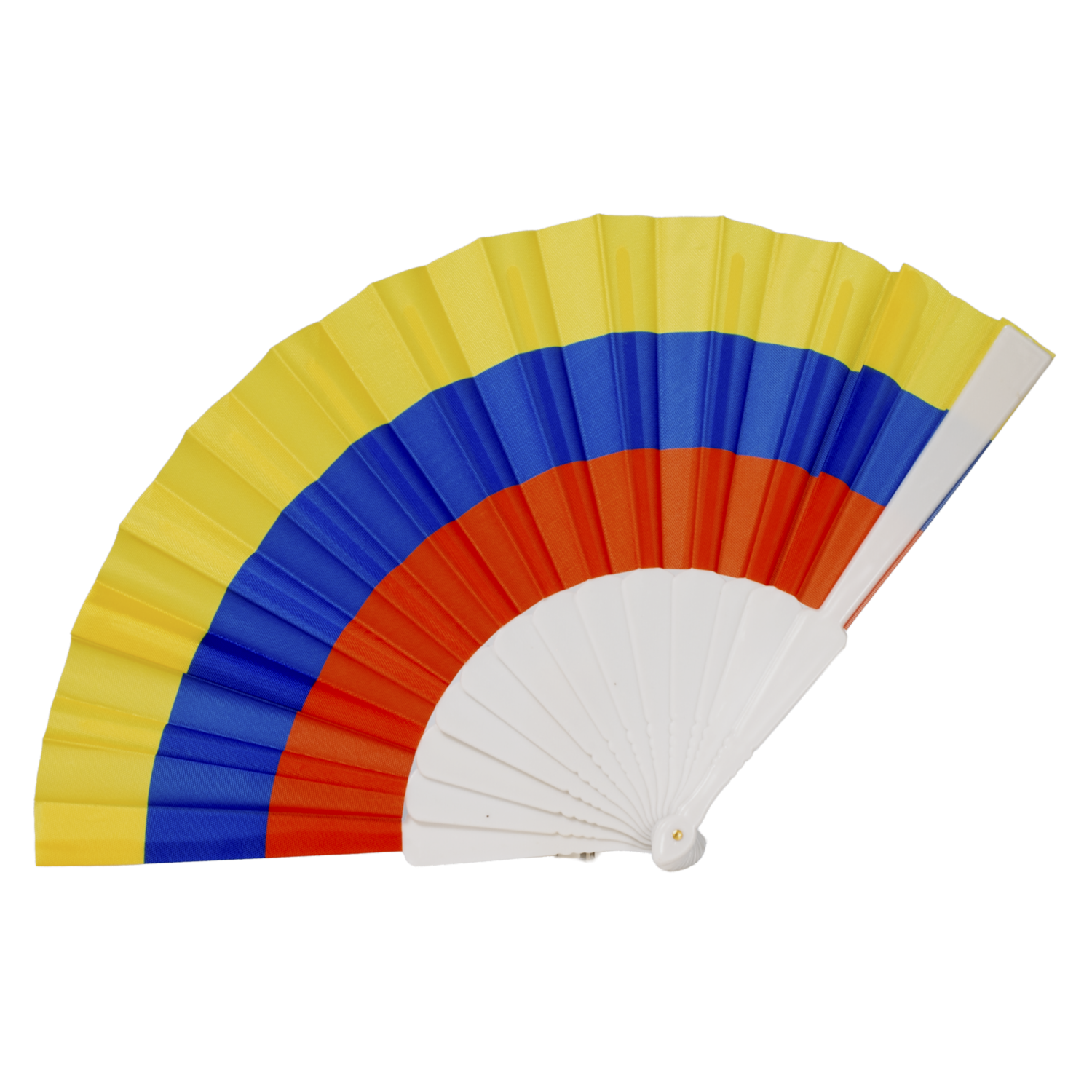 Abanico Bandera Del Ecuador LA TRI 1 Pieza