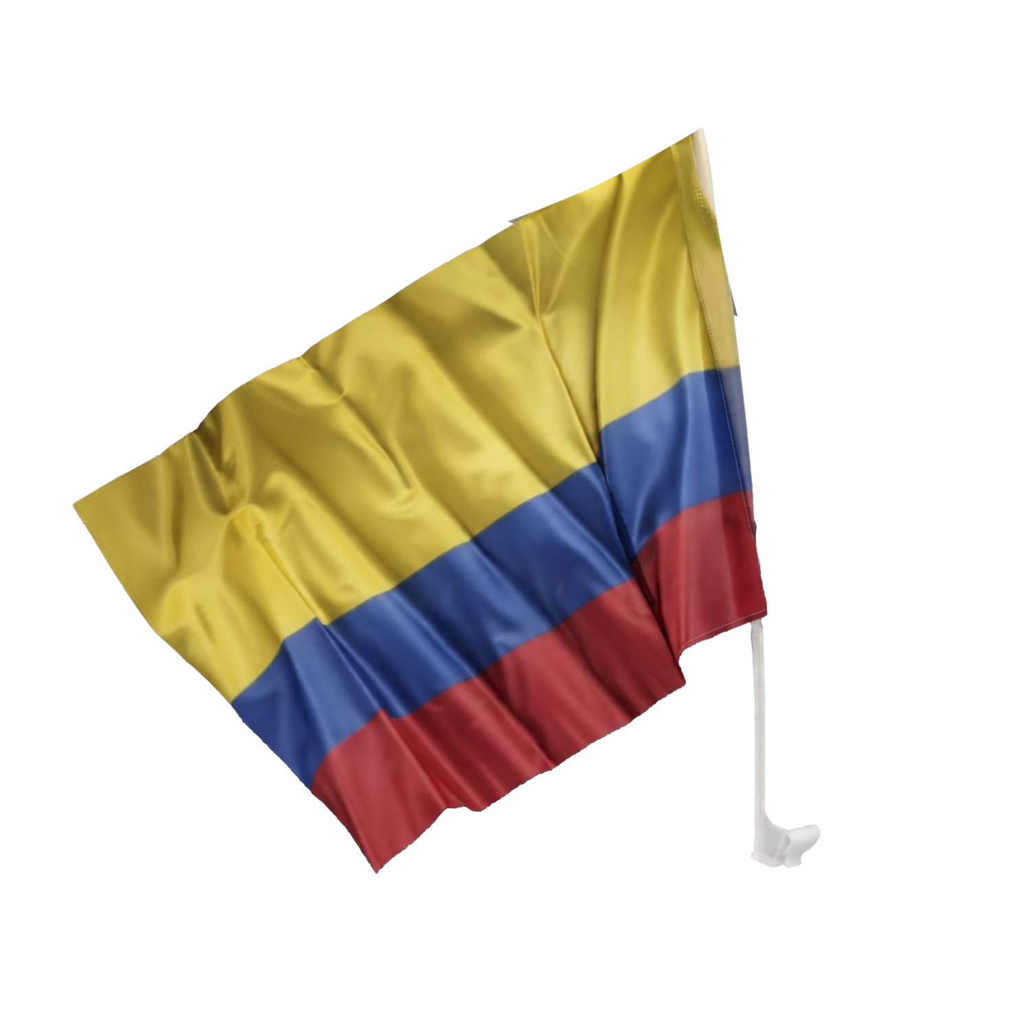 Bandera Para Auto Diseño Ecuador MEMSTAY Pequeña
