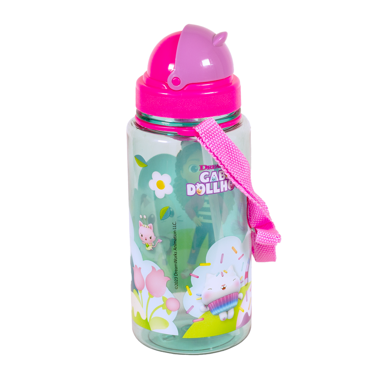 Tomatodo Con Pitillo  Gaby´s Doll House FUN KIDS 350 Ml