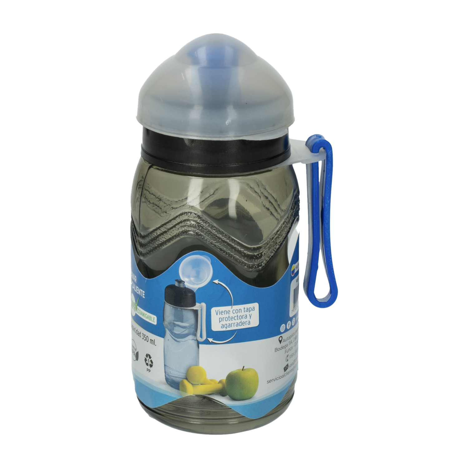 Tomatodo Deco DAMECOS 350 Ml
