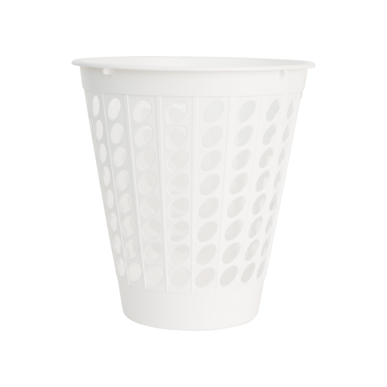 Papelera Calada Blanco RIMAX 5 L