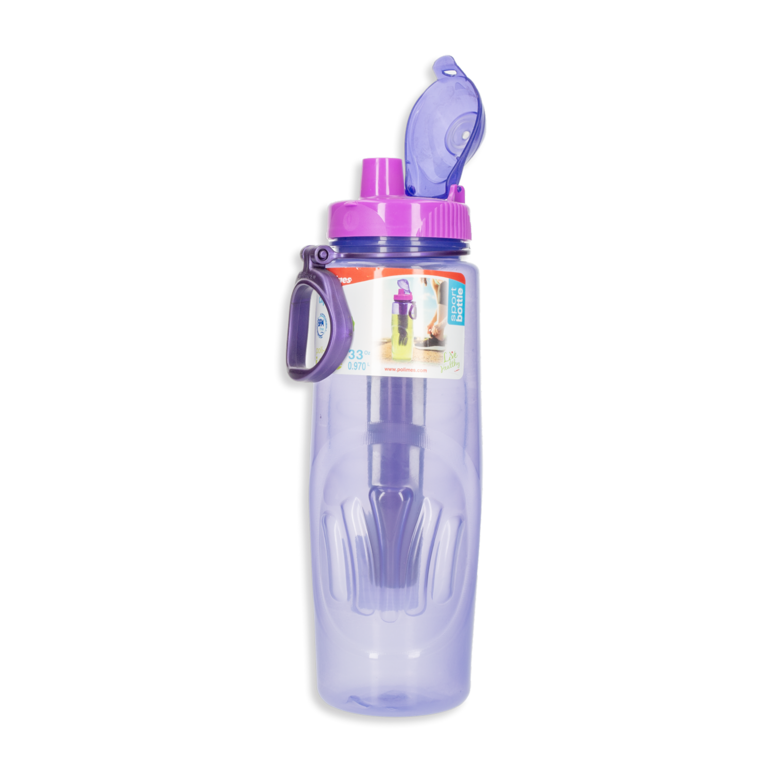Tomatodo Clip & Lock Ice PÓLIMES 0,97 Litros