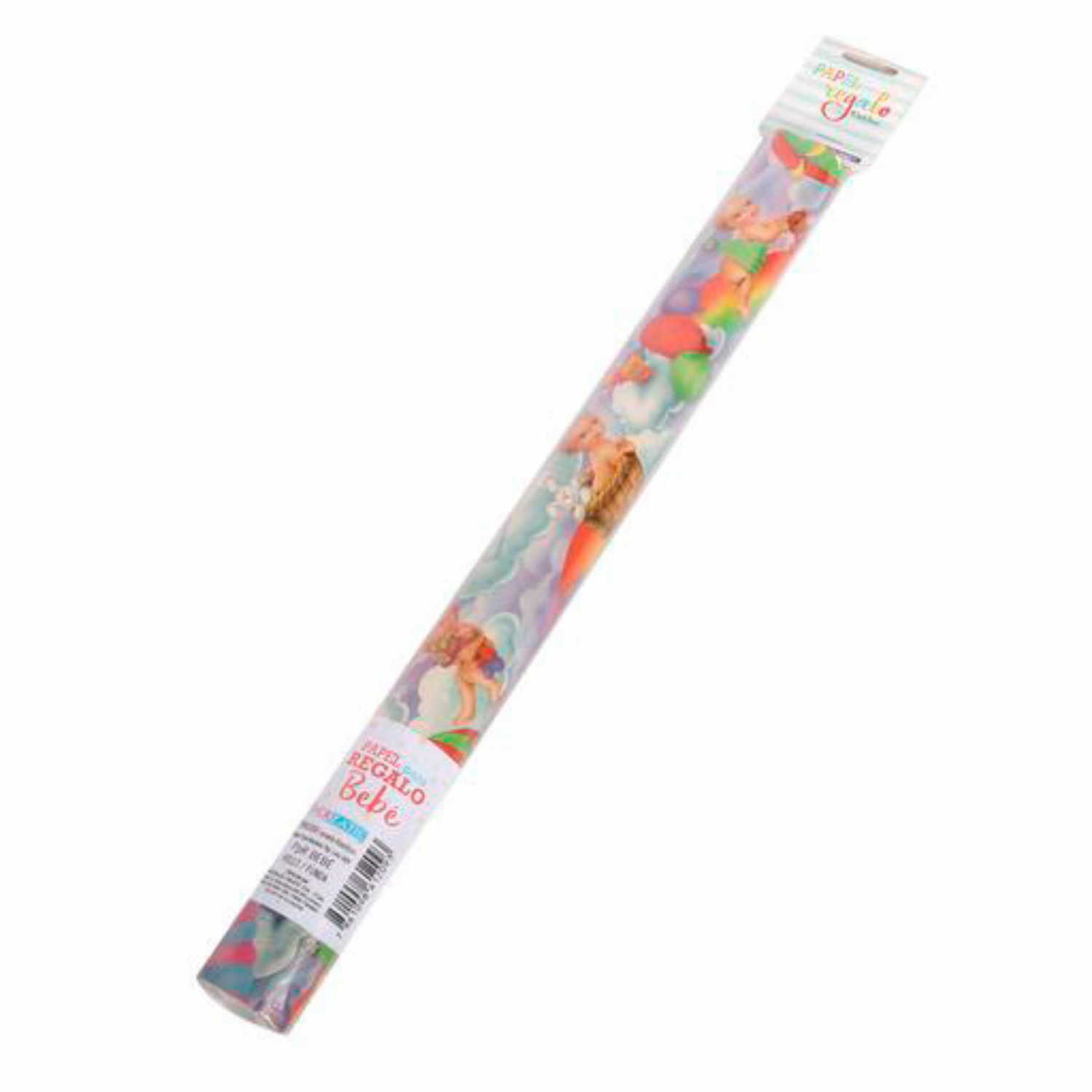 Papel De Regalo Bebe VERNAZA GRAFIC X 3 Uds