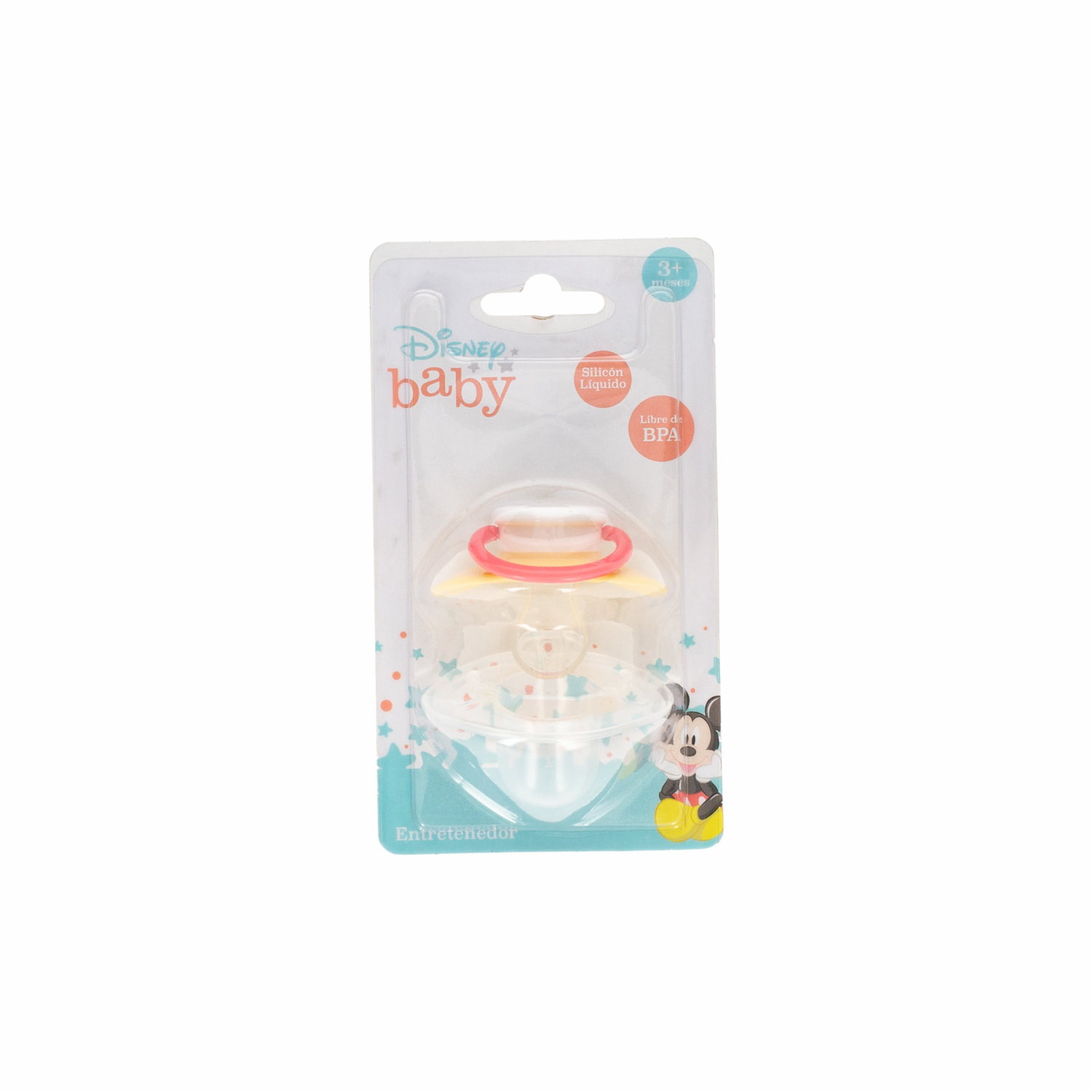 Entretenedor Mickey Y Minnie X 1 DISNEY Unidad