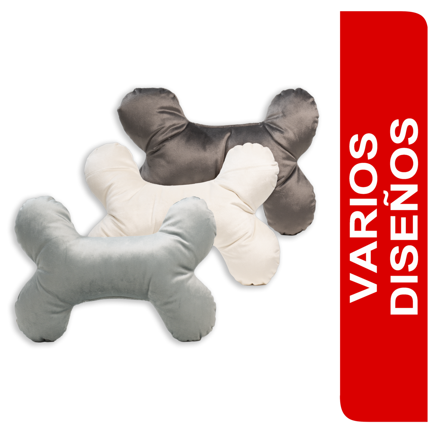 Almohada Huesito CABASCANGO PROANO SONIA GERMANIA 10 Cm