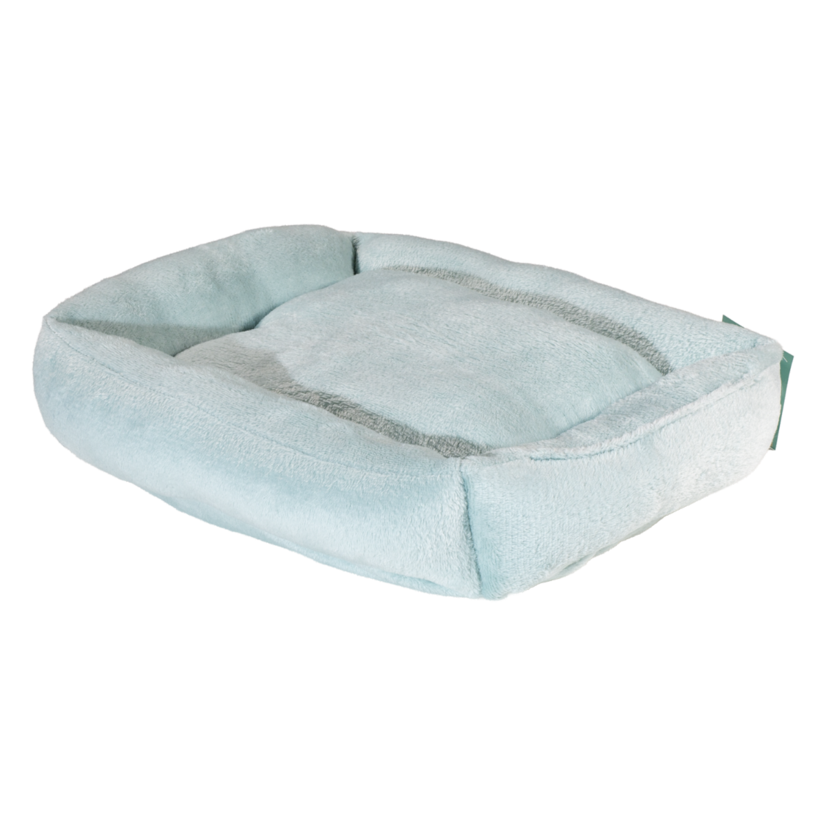 Cama De Perro Menta Cuadrada CABASCANGO PROANO SONIA GERMANIA 50 Cm