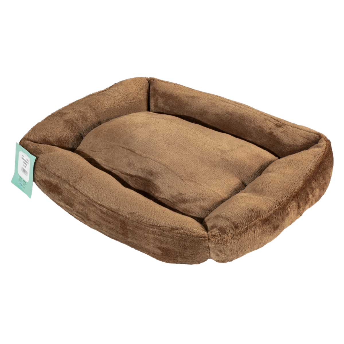 Cama De Perro Chocolate Cuadrada CABASCANGO PROANO SONIA GERMANIA 50 Cm