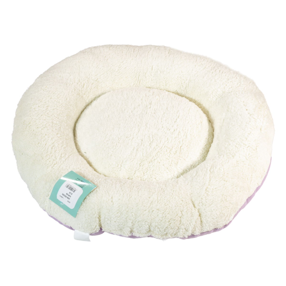 Cama De Perro Redonda Purpura CABASCANGO PROANO SONIA GERMANIA 50 Cm