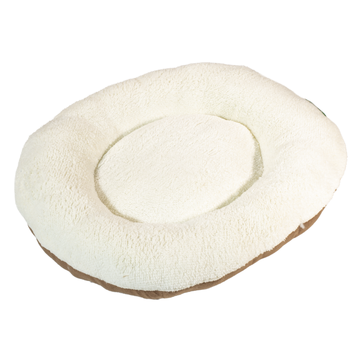 Cama De Perro Redonda Terracota CABASCANGO PROANO SONIA GERMANIA 50 Cm