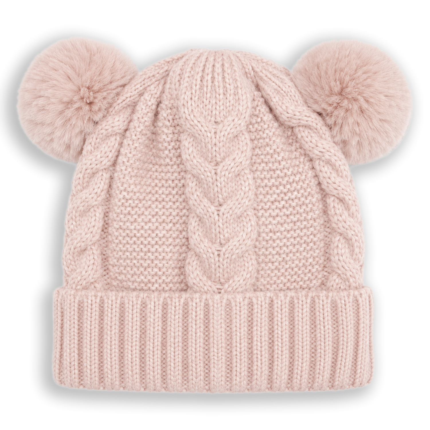 Gorro Para Dama Color Palo De Rosa MY STYLE Talla Única