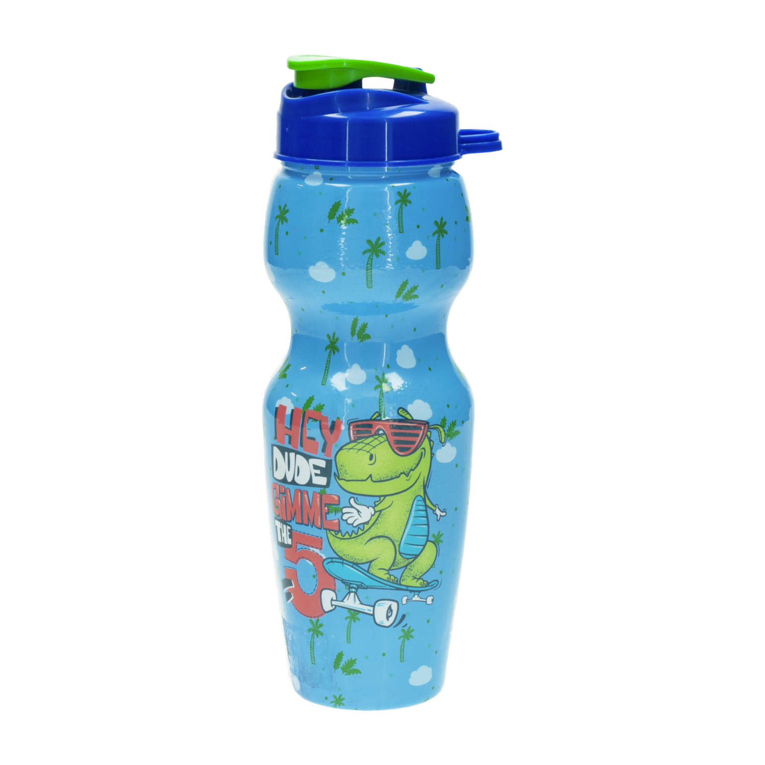 Tomatodo Style Dino Celeste CASA PICA 700 Ml