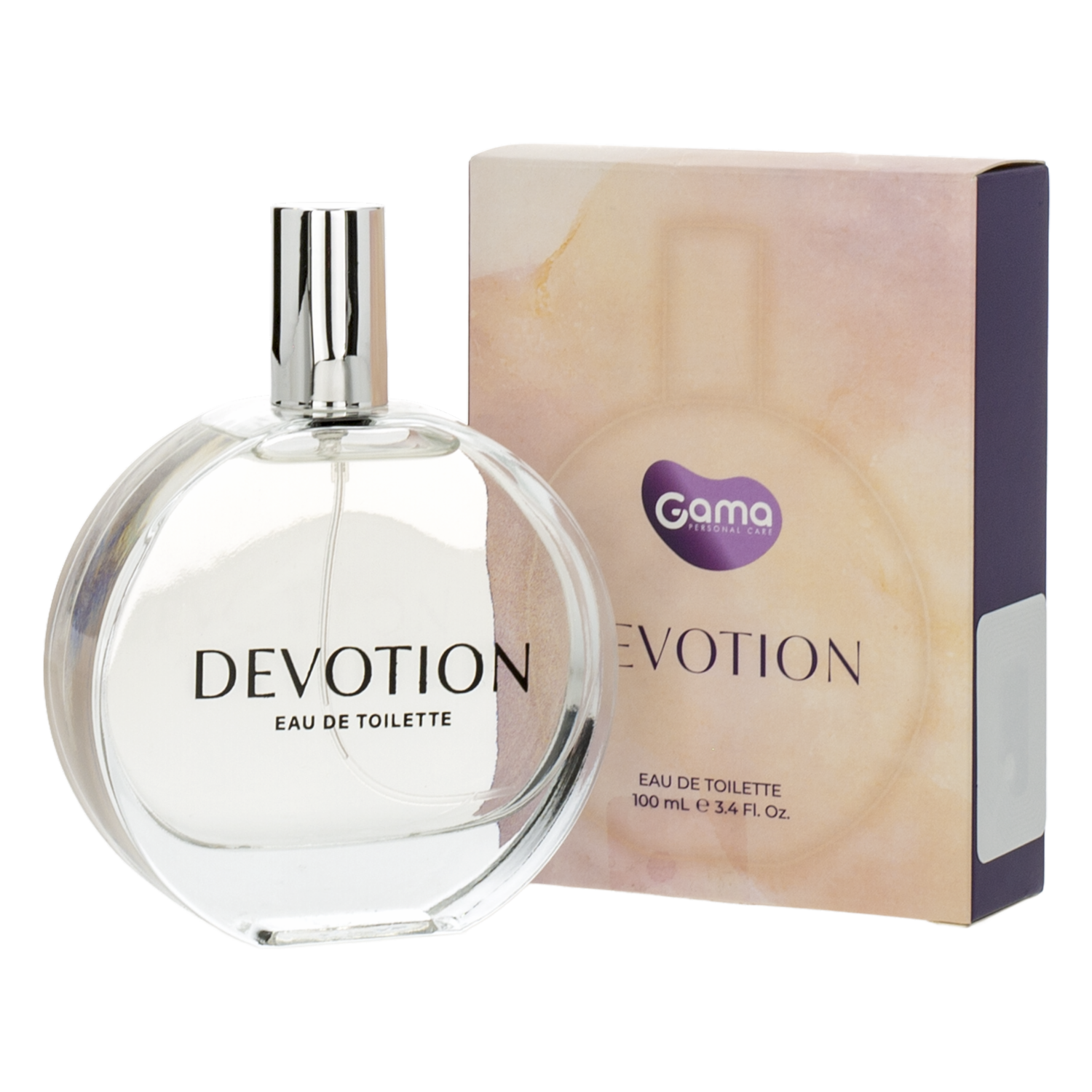 Fragancia Para Dama Devotion GAMA Edt