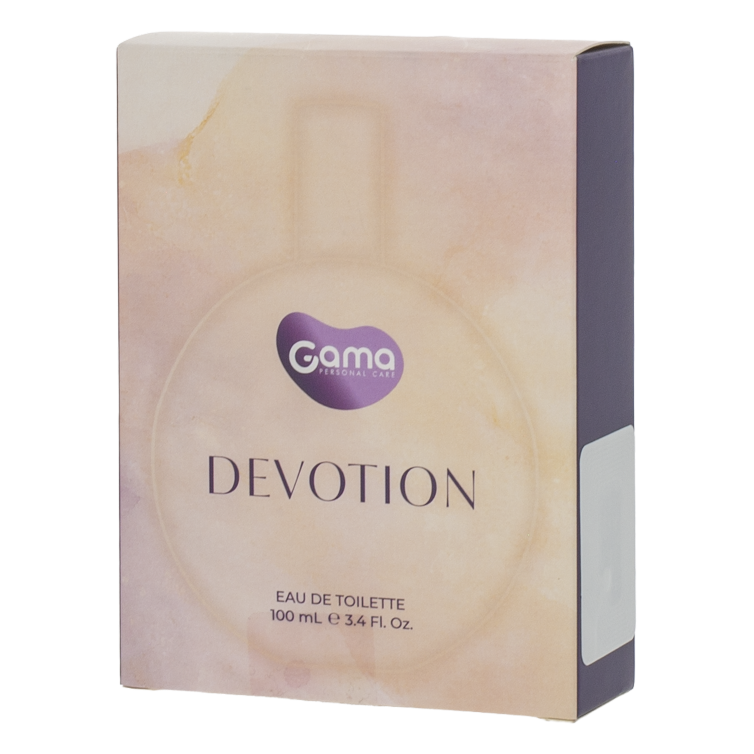 Fragancia Para Dama Devotion GAMA Edt
