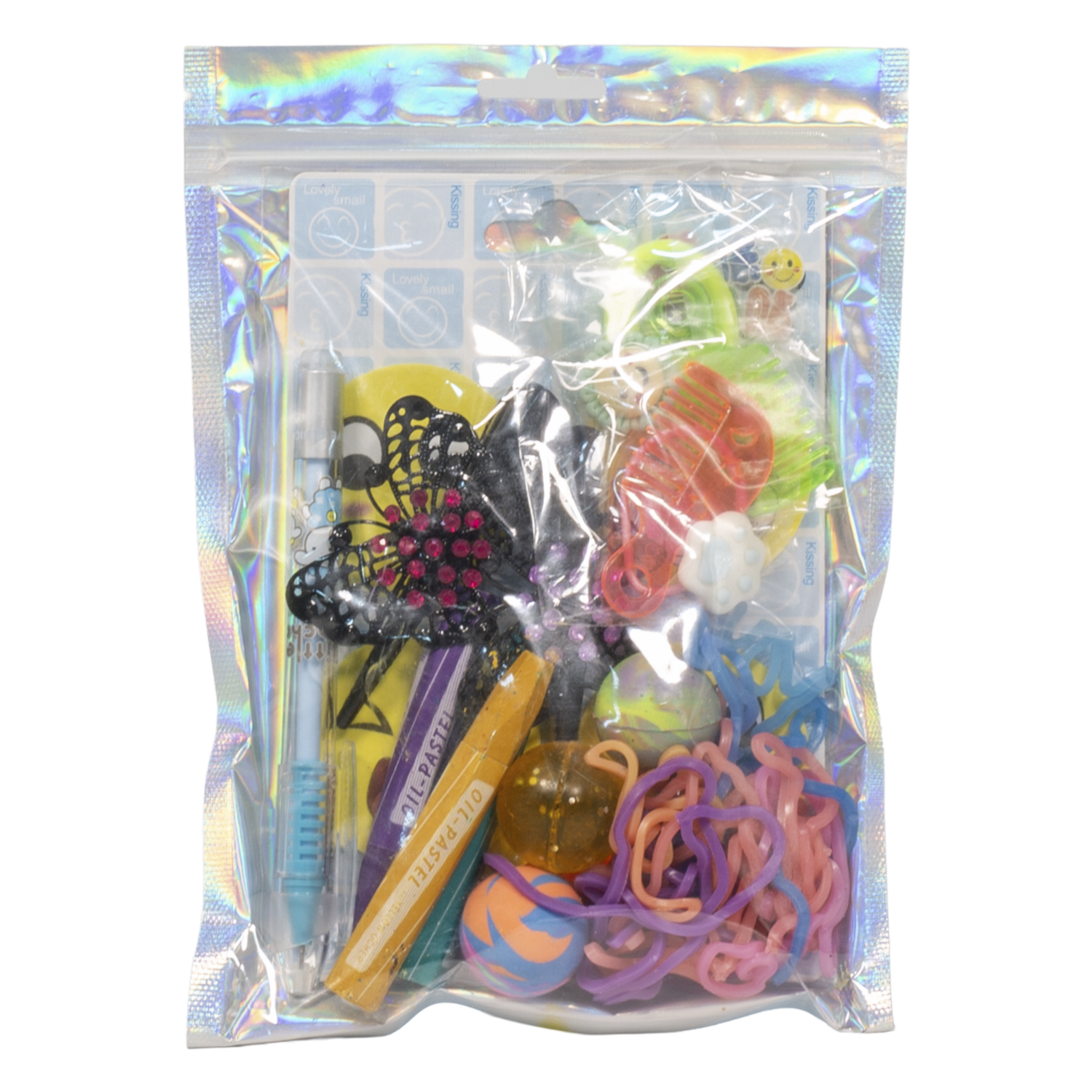 Set Sorpresa Para Niña Surtido IMPORTADORA CUMPLEAÑOS 20 Piezas