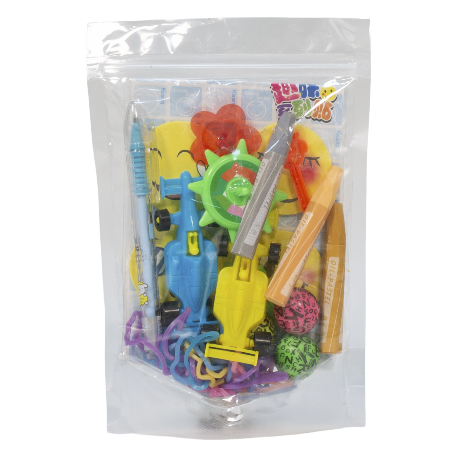 Set Sorpresa Para Niño Surtido IMPORTADORA CUMPLEAÑOS 20 Piezas