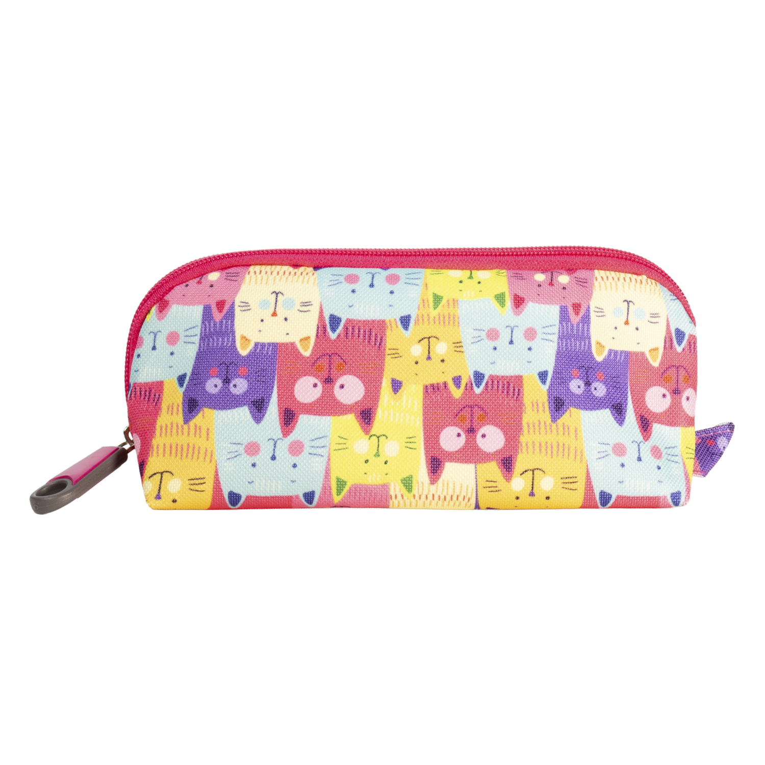 Cartuchera Diseño Gatos KIKEMAR Unidad