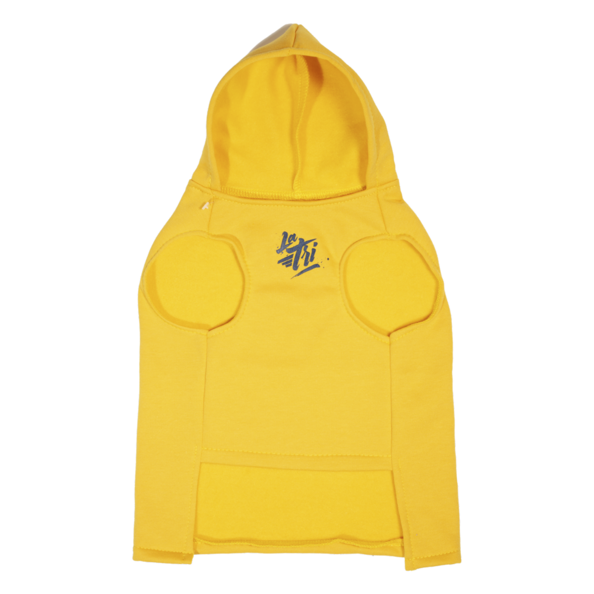 Hoodie Para Perro Amarillo FEF