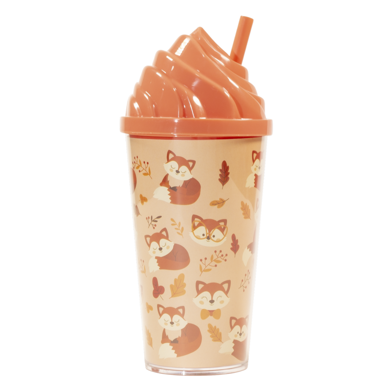 Vaso Plástico Diseño Chantilly Plus Fox NEOPLAS 500 Ml
