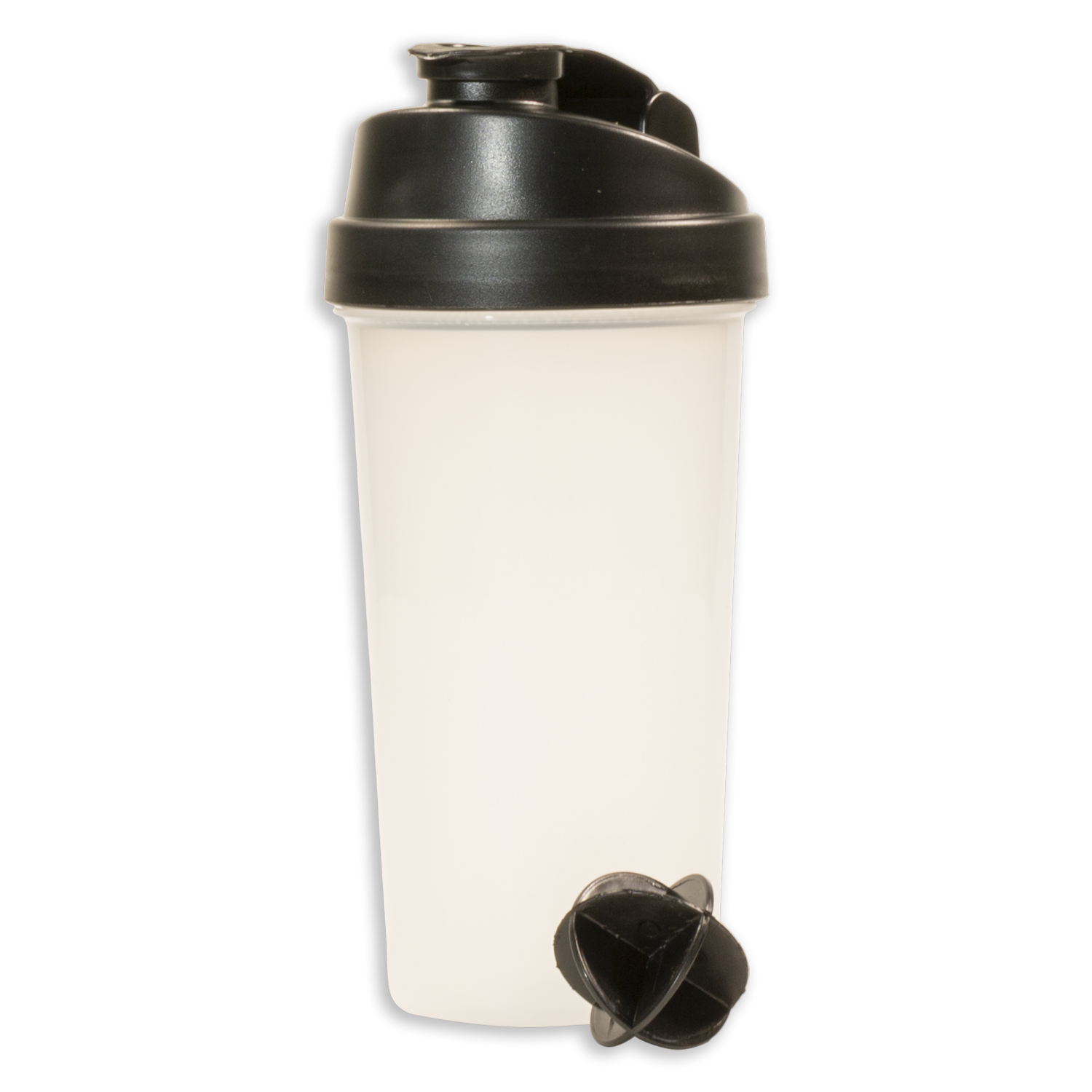 Shaker Diseño Move Negro NEOPLAS 700 Ml