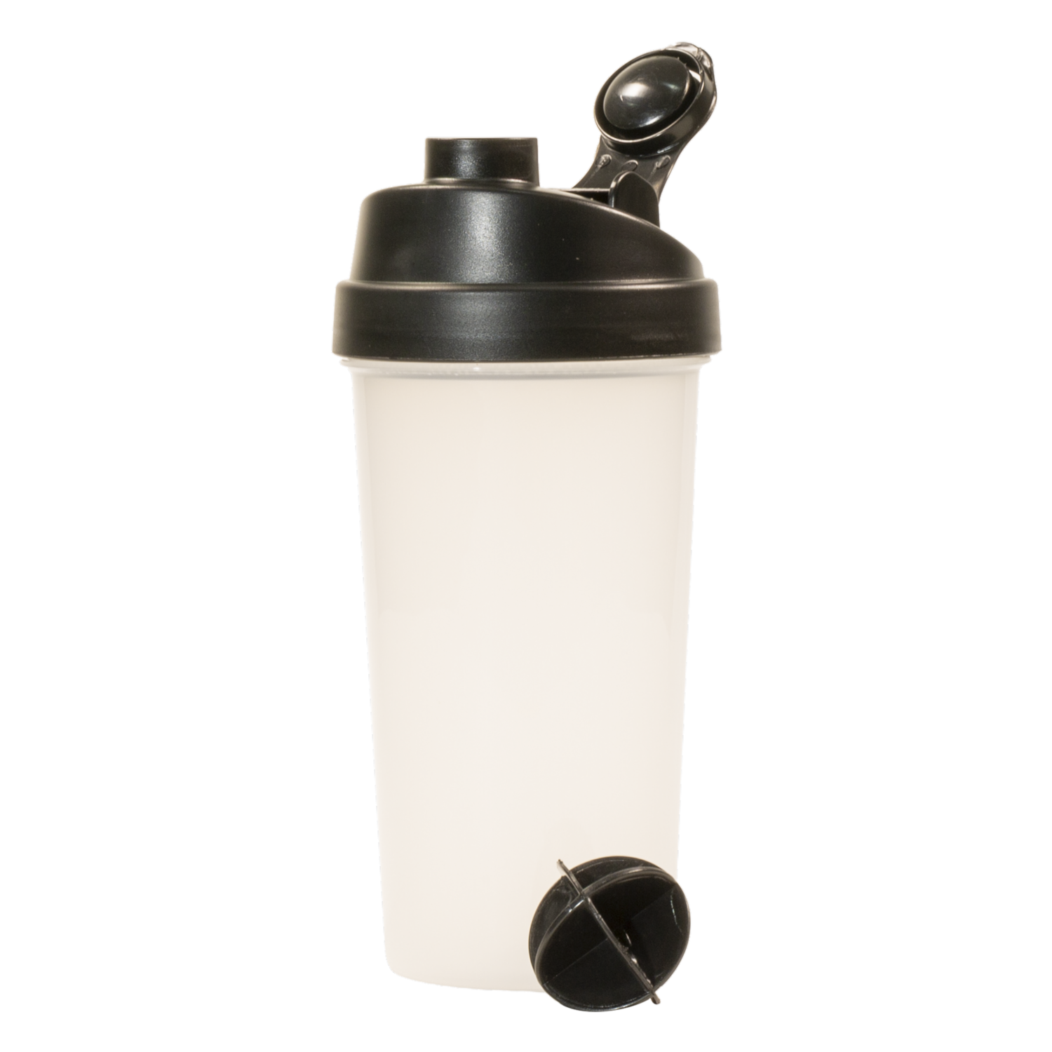 Shaker Diseño Move Negro NEOPLAS 700 Ml