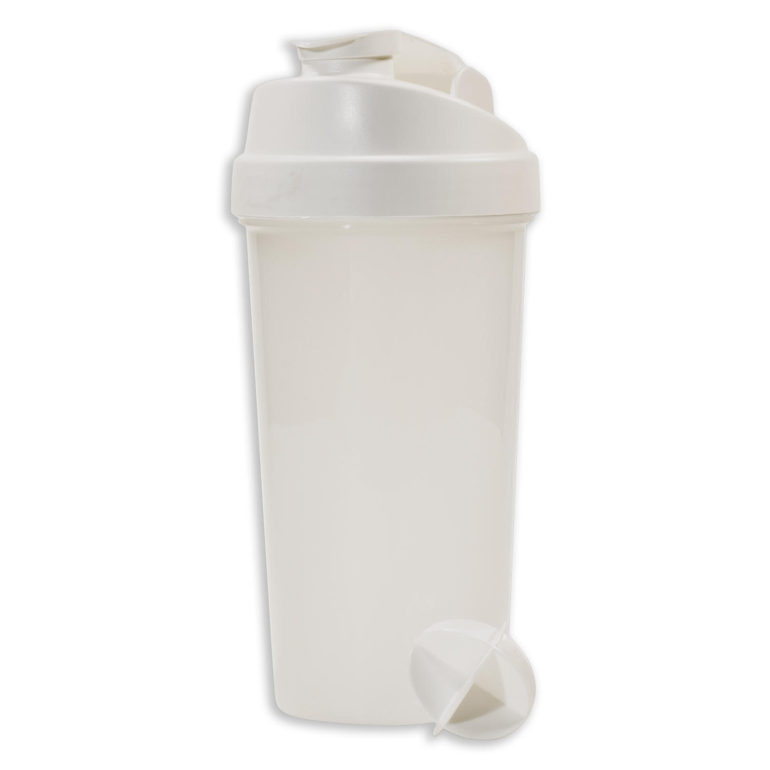 Shaker Diseño Move Blanco NEOPLAS 700 Ml
