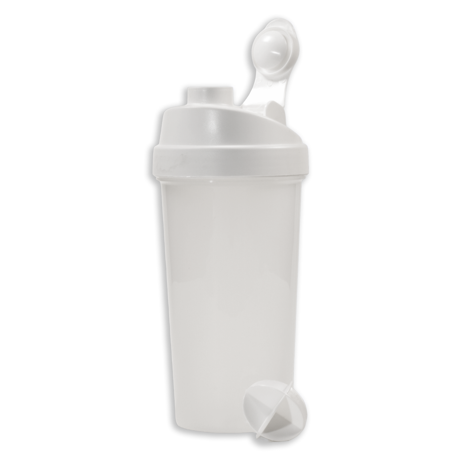 Shaker Diseño Move Blanco NEOPLAS 700 Ml