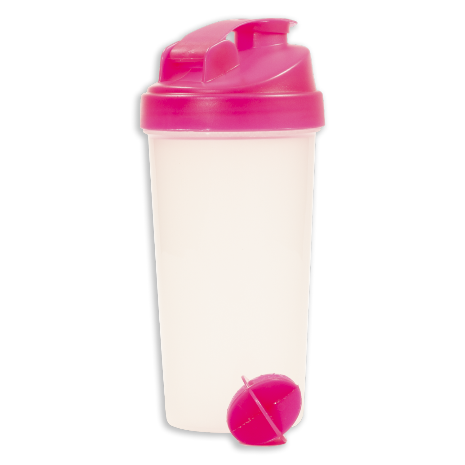 Shaker Diseño Move Rosa NEOPLAS 700 Ml