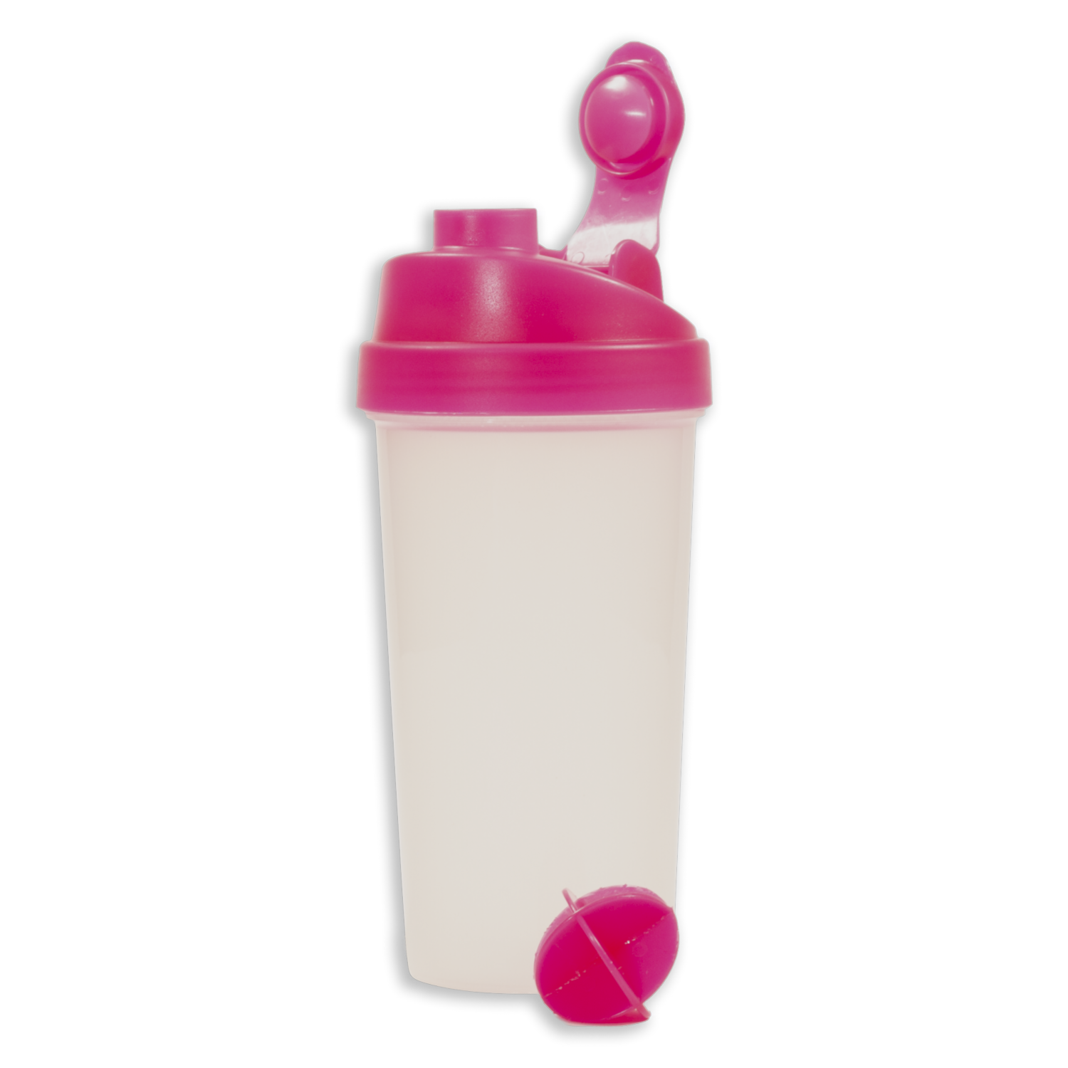 Shaker Diseño Move Rosa NEOPLAS 700 Ml