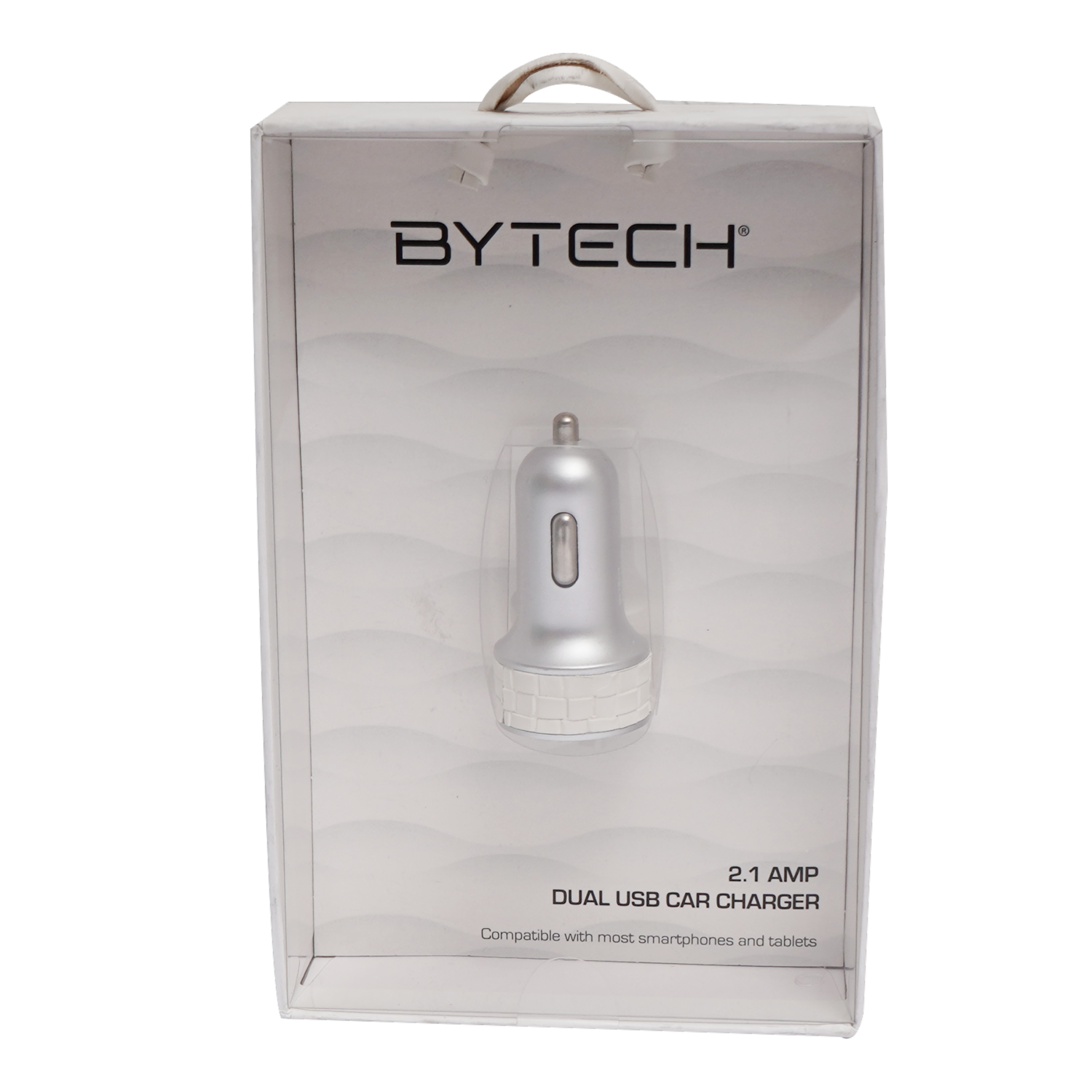 Cargador Para Auto Dual BYTECH USB