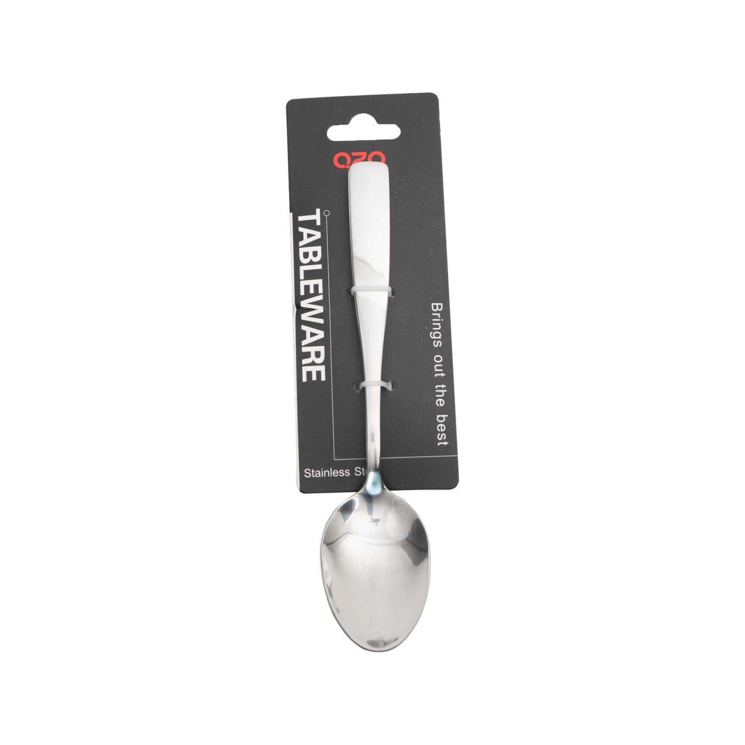 Set De Cubiertos Cucharas Sopa 4 Puestos QZQ 4 piezas